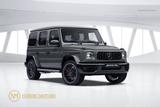 Mercedes-Benz G 63 AMG *MANUFAKTUR * VOLL* classicgrau uni - Mercedes-Benz G-Klasse: Classic