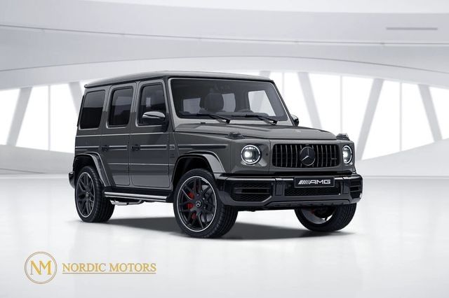 Mercedes-Benz G 63 AMG *MANUFAKTUR * VOLL* classicgrau uni