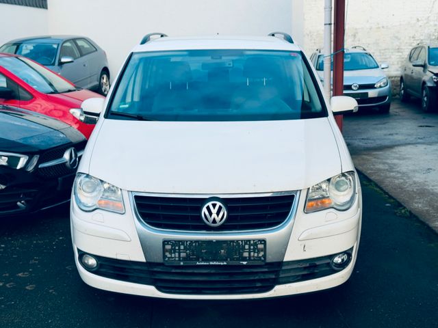 Volkswagen Touran United 2.0TDI XEN/PDC/NAVI/SHZ/MFL/KLIMA