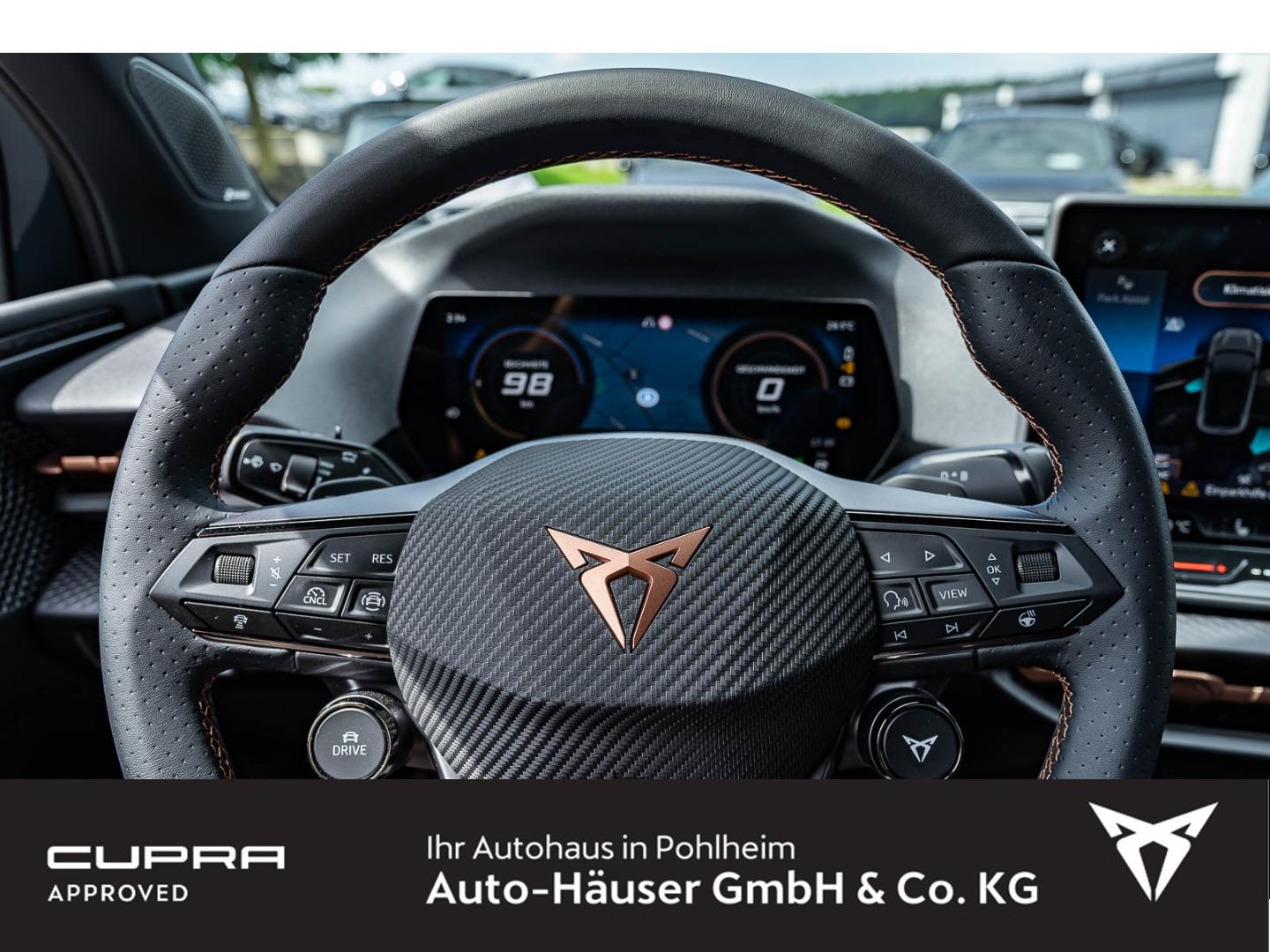 Cupra Raval Endurance Edition Dynamic Plus 52 kWh TOP-