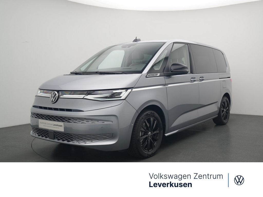 Image of Volkswagen T7 Multivan