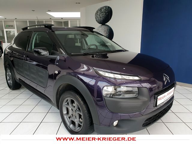 Citroën C4 Cactus Shine 1.2 Kamera/LED/1Hd/Garantie