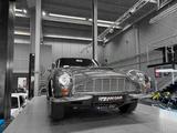 Aston Martin DB6 - Aston Martin DB: Db6
