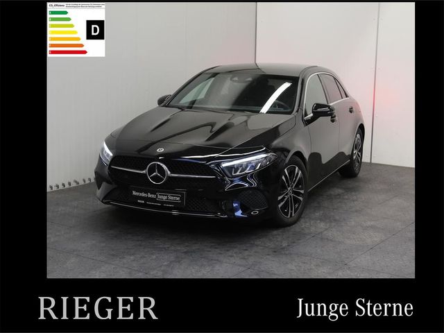 Mercedes-Benz A 200 d Progressive*PANO*Distronic*Kamera*LED+++