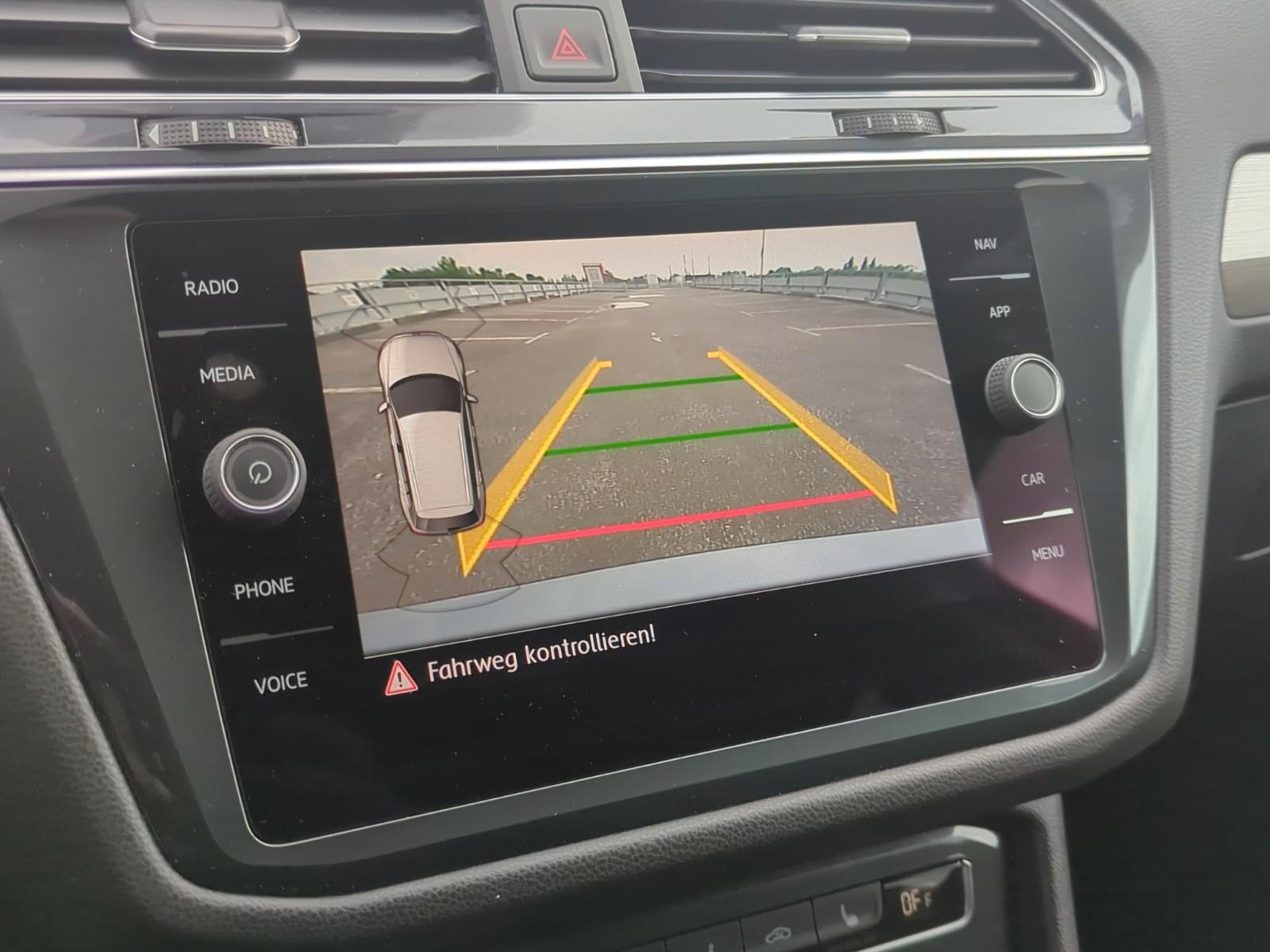 Volkswagen Tiguan Allspace Comfortline*KAMERA*7-SITZER*, миниатюра 15