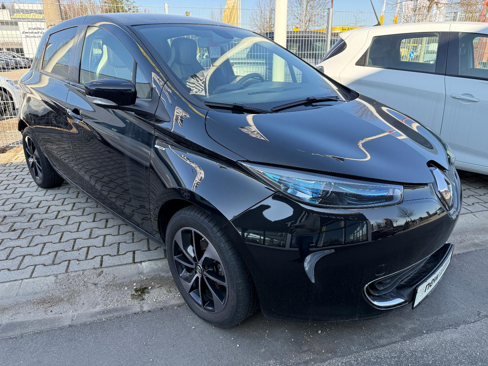 Renault Zoe Life Z.E 40*BOSE*BATTERIEMIETE*
