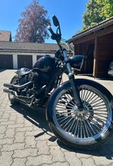 Harley-Davidson Softail - Harley-Davidson Motorräder in München