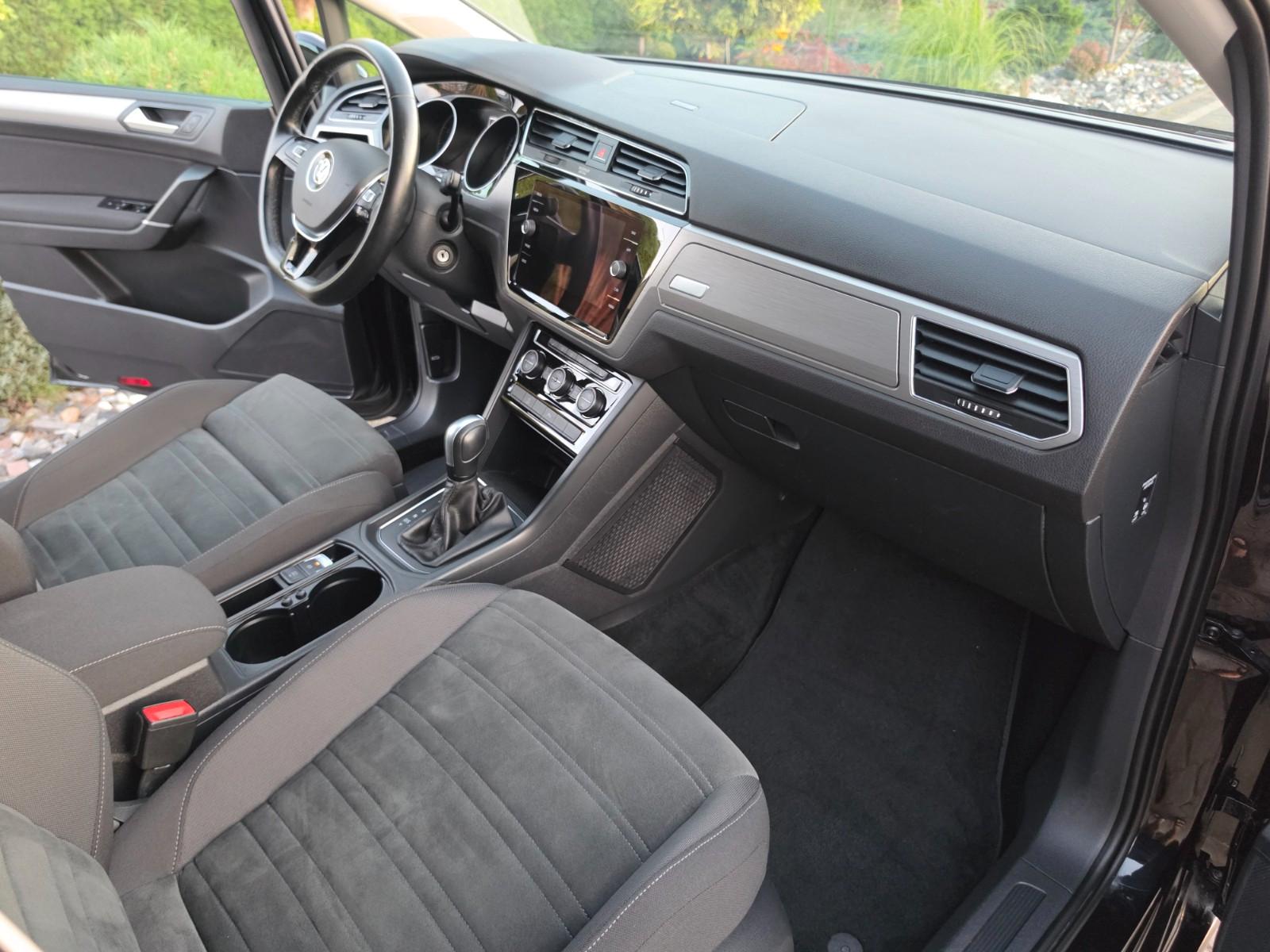 Volkswagen Touran Comfortline BMT/Start-Stopp