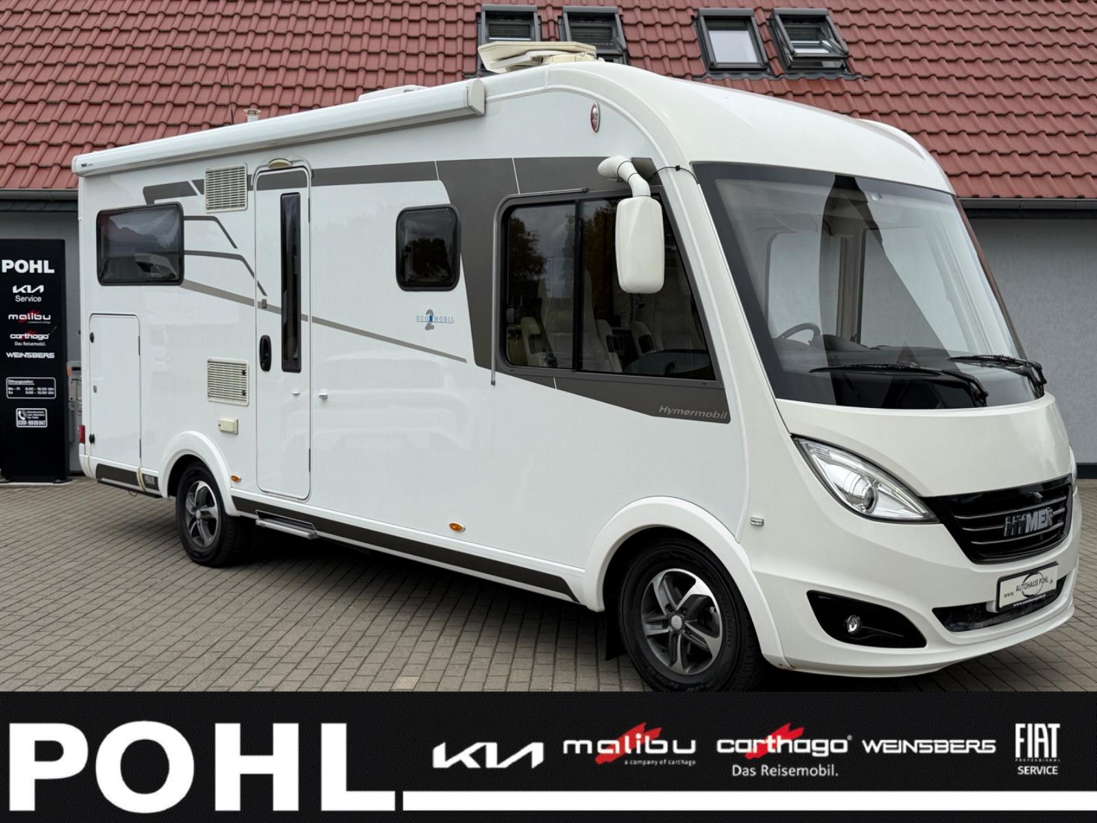 HYMER / ERIBA / HYMERCAR B-Klasse 534 DL