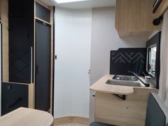 Chausson 650 TitaniumLine, Automatik, Arctic, Modell 2026