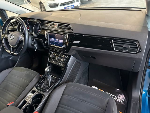 Volkswagen Touran Highline BMTStart-Stopp *LED*AHK*