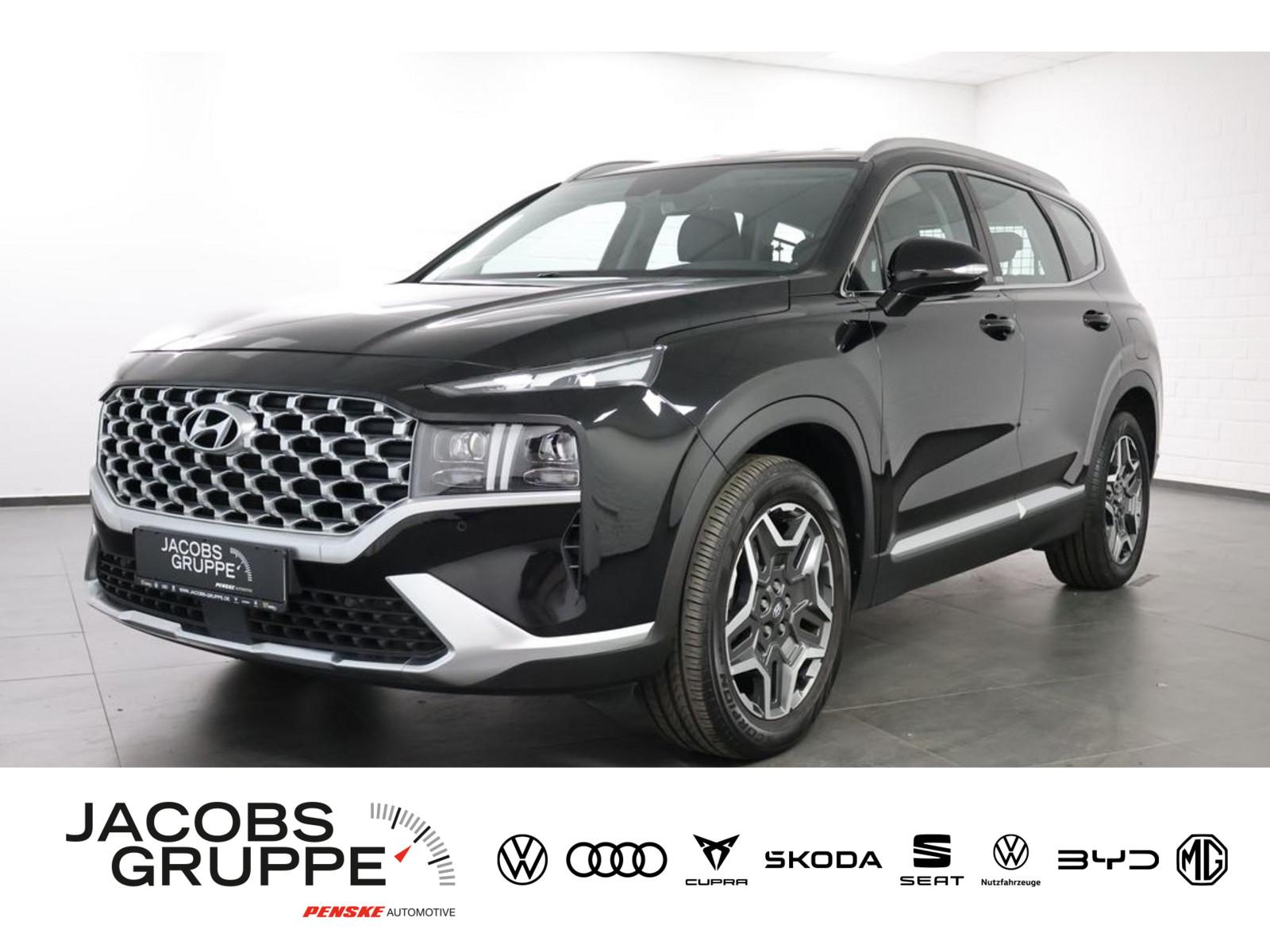 Hyundai SANTA FE Santa Fe Plug-In Hybrid 4WD Navi,LED,SHZ,RFK