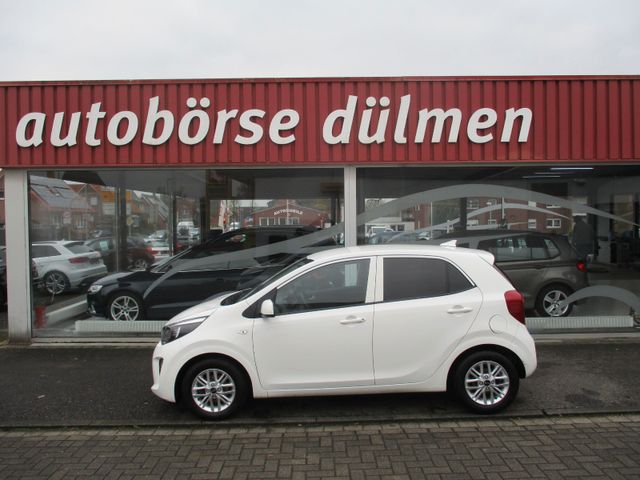 Kia Picanto Dream Team,Klimaaut,SH,LM,BT,RFK