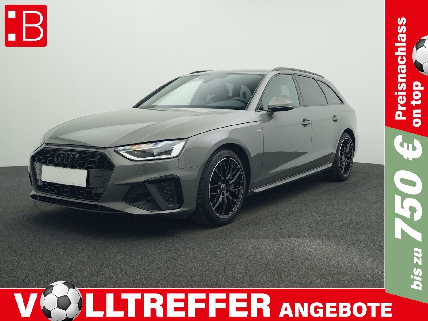 Audi A4 Av. 40 TDI S-tronic 2x s-line MATRIX BUSINESS