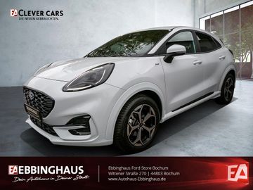 Ford Puma 1.0 ST-Line Navi Kamera EcoCoach LED