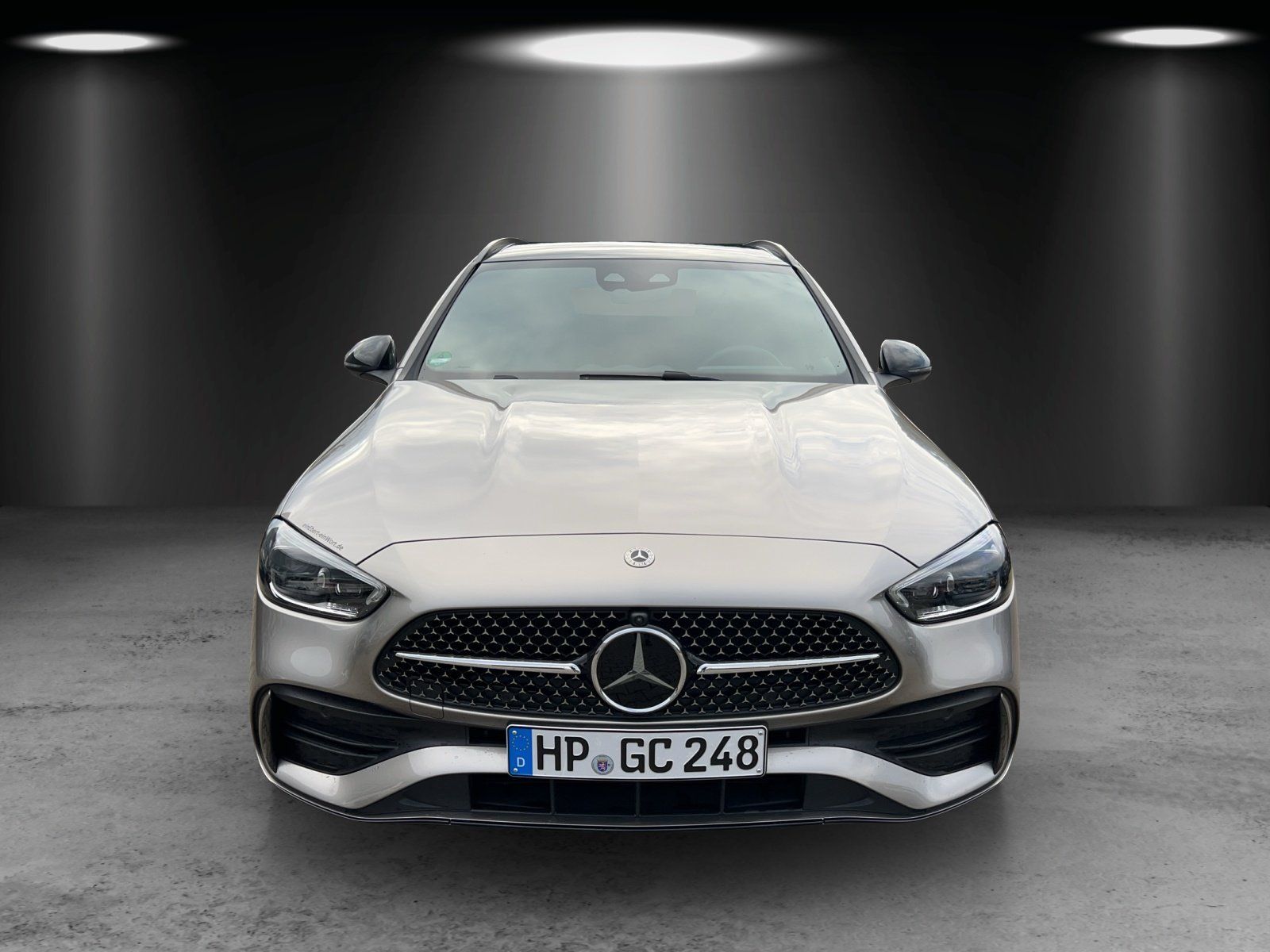 Fahrzeugabbildung Mercedes-Benz C 300d T AMG Pano DISTRO Burme AHK Digital 360°