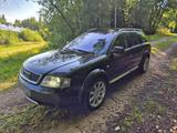 Audi A6 Allroad 2.7T quattro Handschalter - Audi aus 2003: Allroad