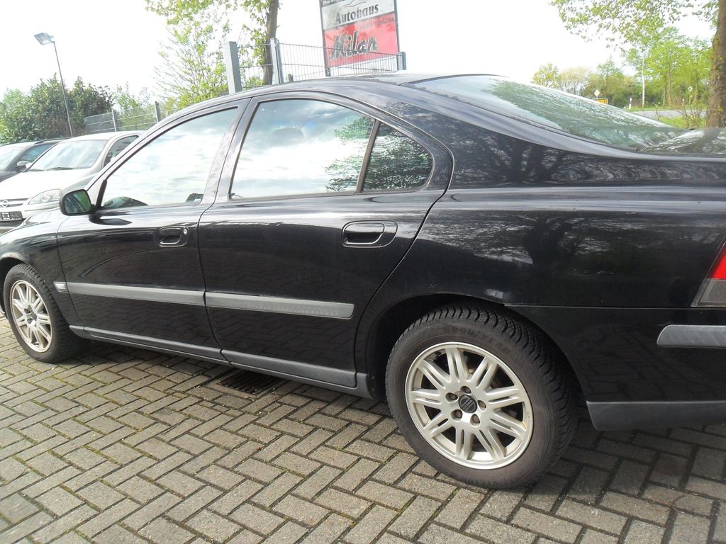 Angebot ansehen Volvo S60