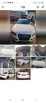 Audi Verkaufe Audi S 5 - Audi A4: 5v