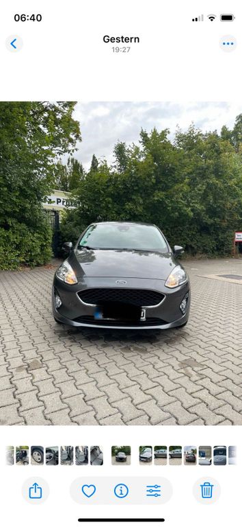 Image of Ford Fiesta