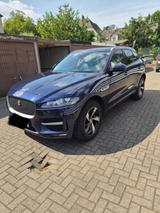 Jaguar F-Pace 30d AWD R-Sport Automatik R-Sport - Jaguar F-Pace in Essen