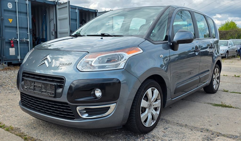 Angebot ansehen Citroën C3 Picasso