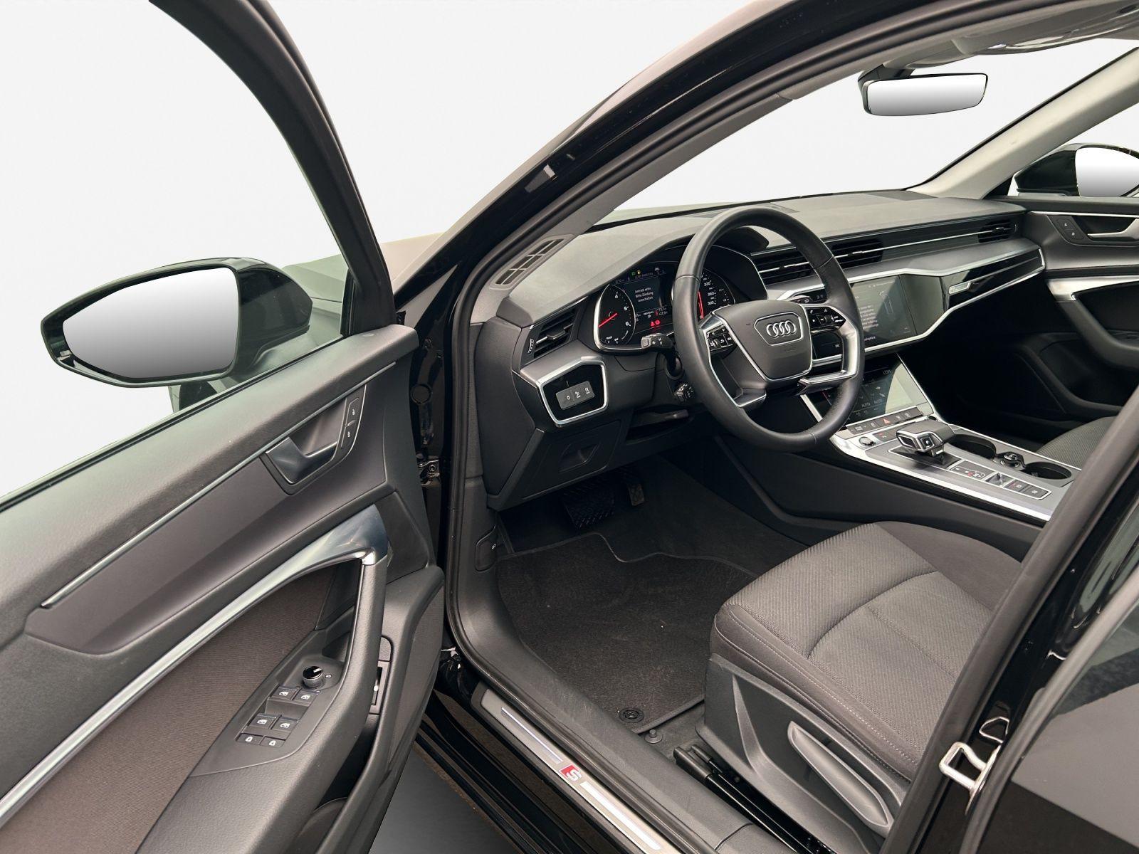 Audi A6 Avant 35 TDI S line S tro*LED*Navi+*ACC*SHZ*P, миниатюра 14
