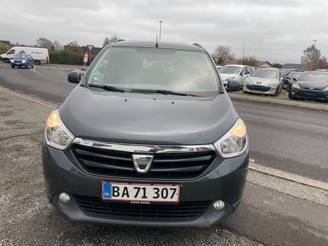 Dacia Lodgy dCi 90 eco2 7 PERS KLIMA