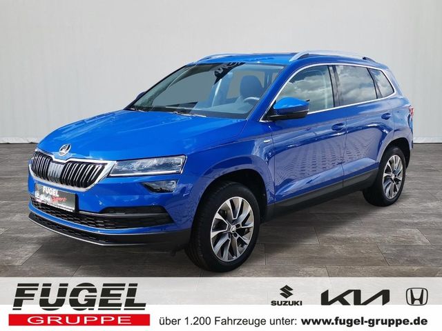 Skoda Karoq 1.0 TSI Clever LED|Navi|DAB|4xSHZ|Keyless