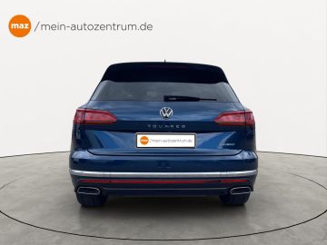 Volkswagen Touareg - 5