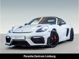 Porsche 718 Spyder RS Liftsystem-VA Weissach-Paket BOSE - Porsche Boxster: RS