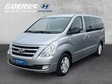 Hyundai H-1 2,5L CRDi 170PS AT LEDER*KLIMA*RFK*AHK*NAVI - Hyundai H-1: 2.5