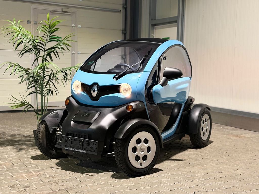 Image of Renault Twizy