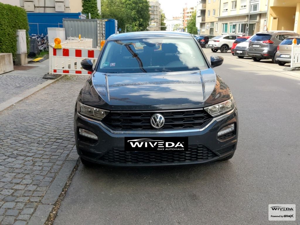 VOLKSWAGEN T-Roc