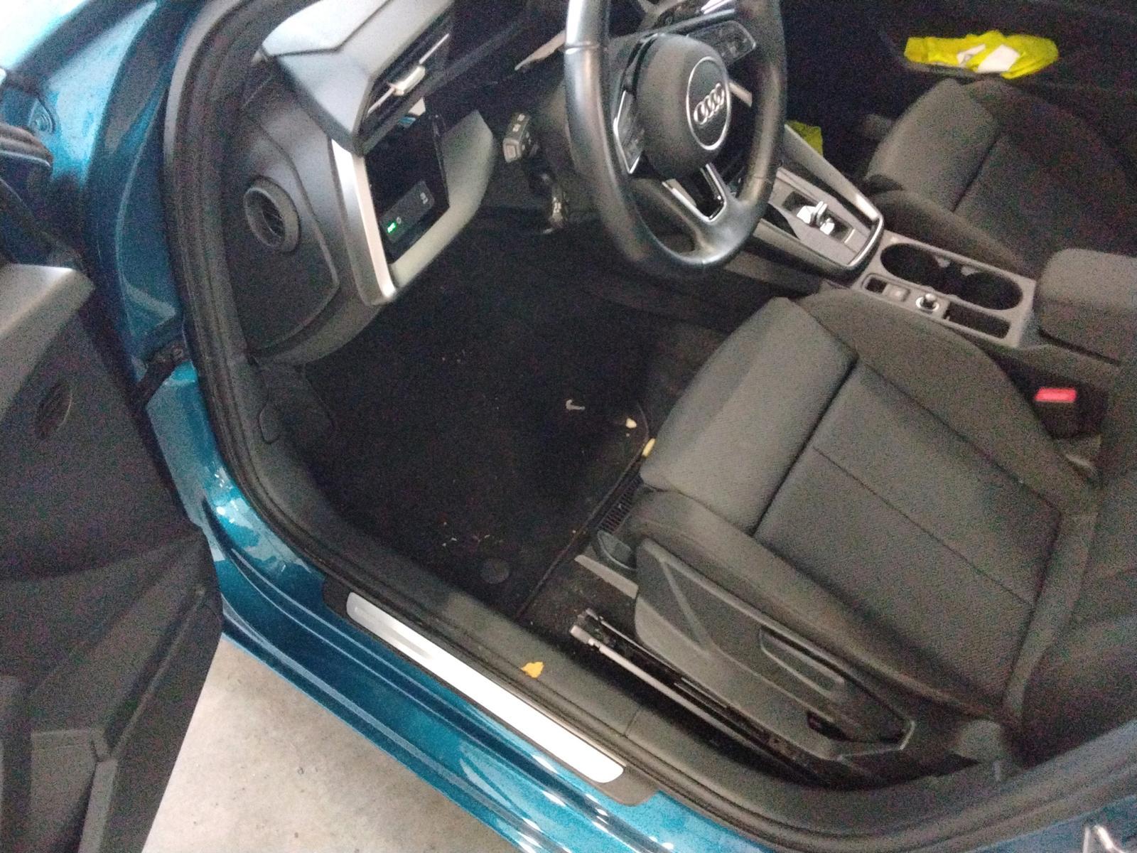 Audi A3 Sportback 1.0 TFSI 30 Advanced S tronic ACC 1, миниатюра 7