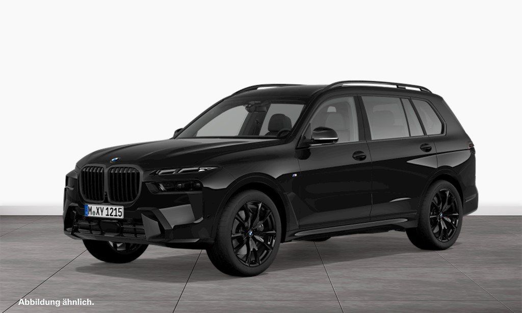 Image of BMW X7