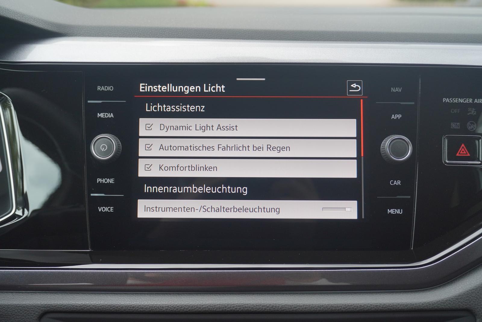 Volkswagen Polo 2.0 GTI DSG LED Navi ACC Virtual Cockpit, миниатюра 17