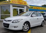 Hyundai i30 1.4 *5-Trg*Shz*Klima*TÜV&INSP. NEU*Garantie* - Hyundai i30 aus 2009