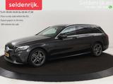 Mercedes-Benz C 160 AMG Limited | sitzheizung | Leder/Alcantar - Mercedes-Benz C 160: Automatik