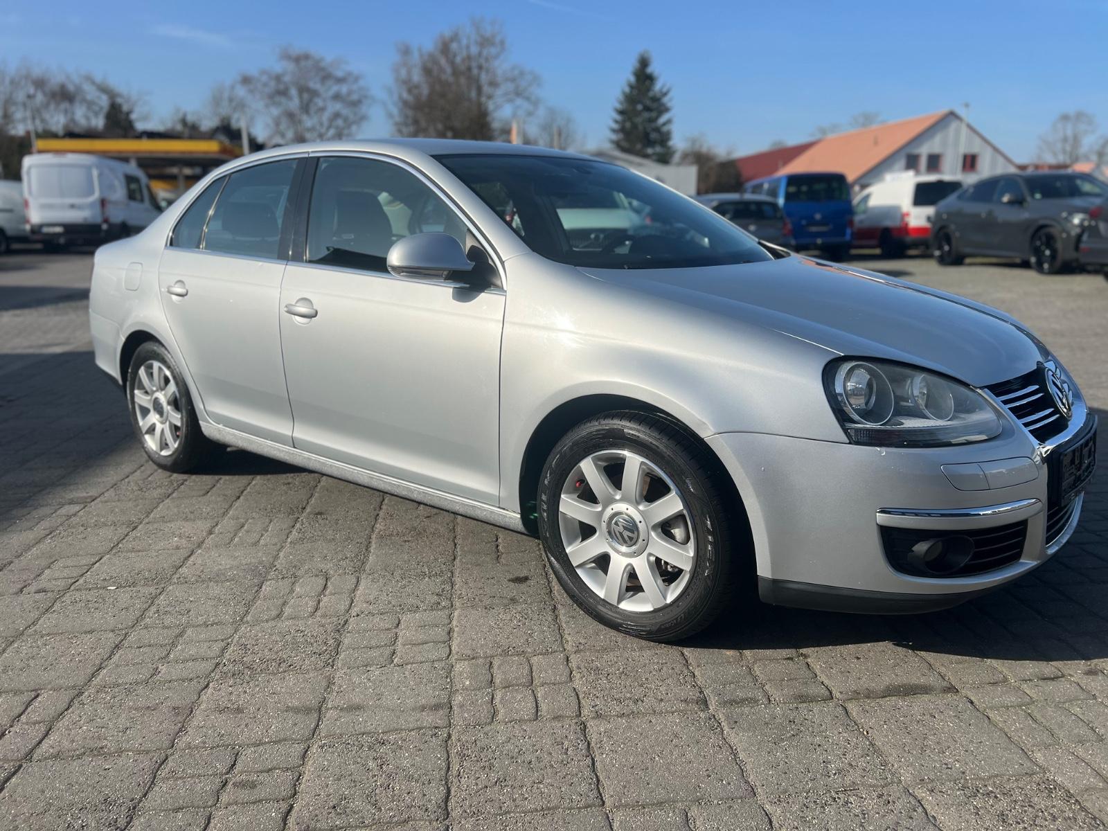 Volkswagen Jetta V 2.0 Comfortline-HU/AU neu