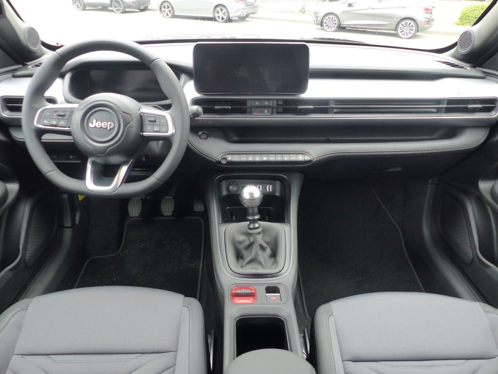 Jeep Avenger - Bild 12