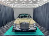 Mercedes-Benz 300/8 SEL 300 6.3 V8 2.HAND/DEU.AUTO/OLDTIMER - Mercedes-Benz 300 mit Benzin-Antrieb: Automatik