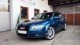 Audi A4 Avant 2.0TFSI S line plus quattro DTM-Edition - Audi A4 aus 2006: Line