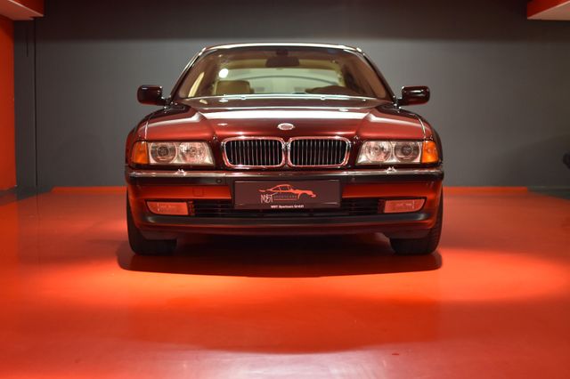 BMW 750iXL/E38/ORG. BMW WERKS L7/PROMI VORBESITZ/TOP