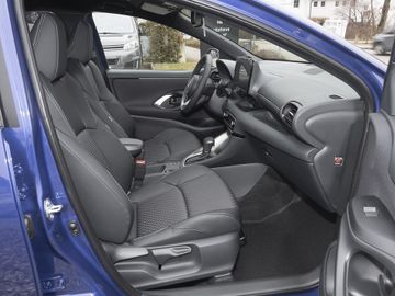 Mazda 2 Hybrid Homura KameraACAADABLEDLenkradheiz.