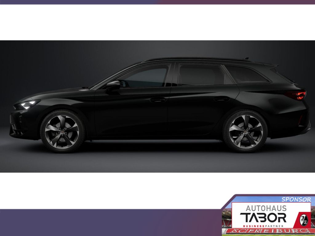 Cupra Leon — fotografia 3