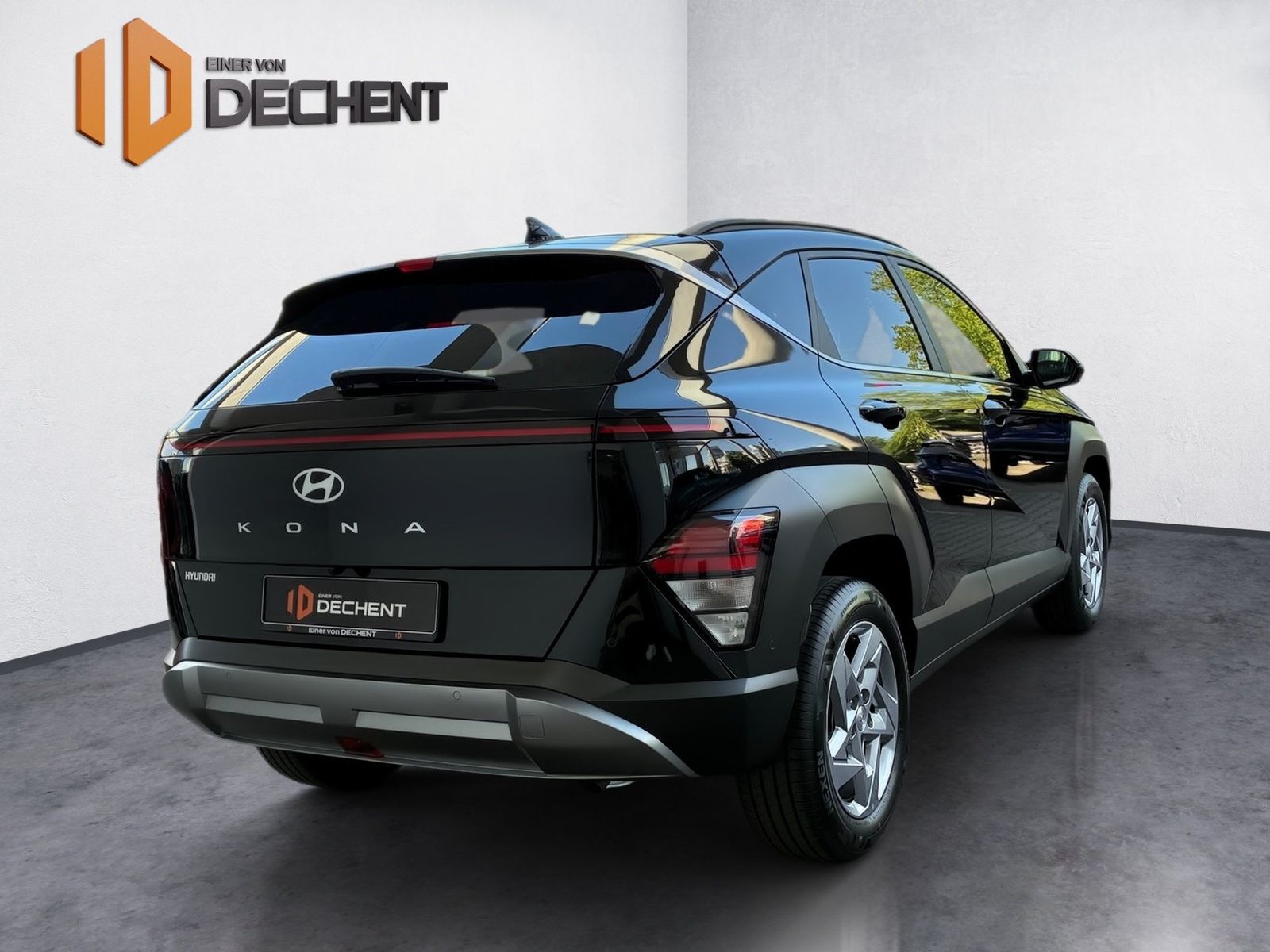 Fahrzeugabbildung Hyundai Kona 1.6 T-GDI Trend 360,Kamera,LED,Navi,SHZ,ACC