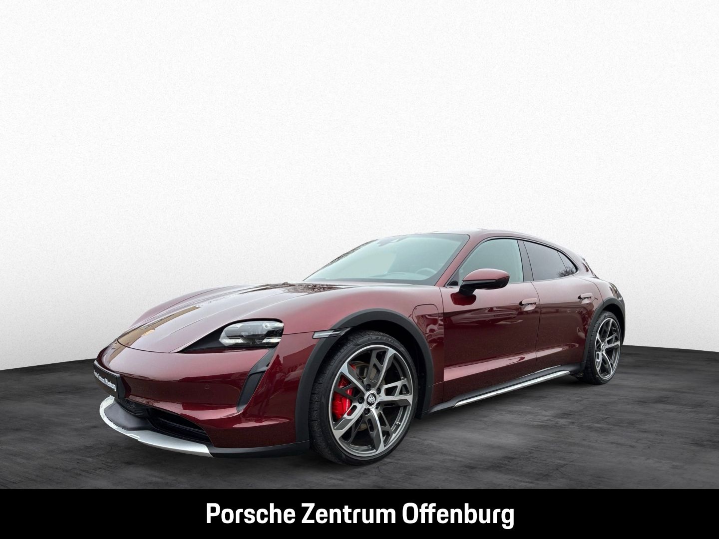 PORSCHE Taycan 4S Cross Turismo HUD Navi Memory Bose Nac