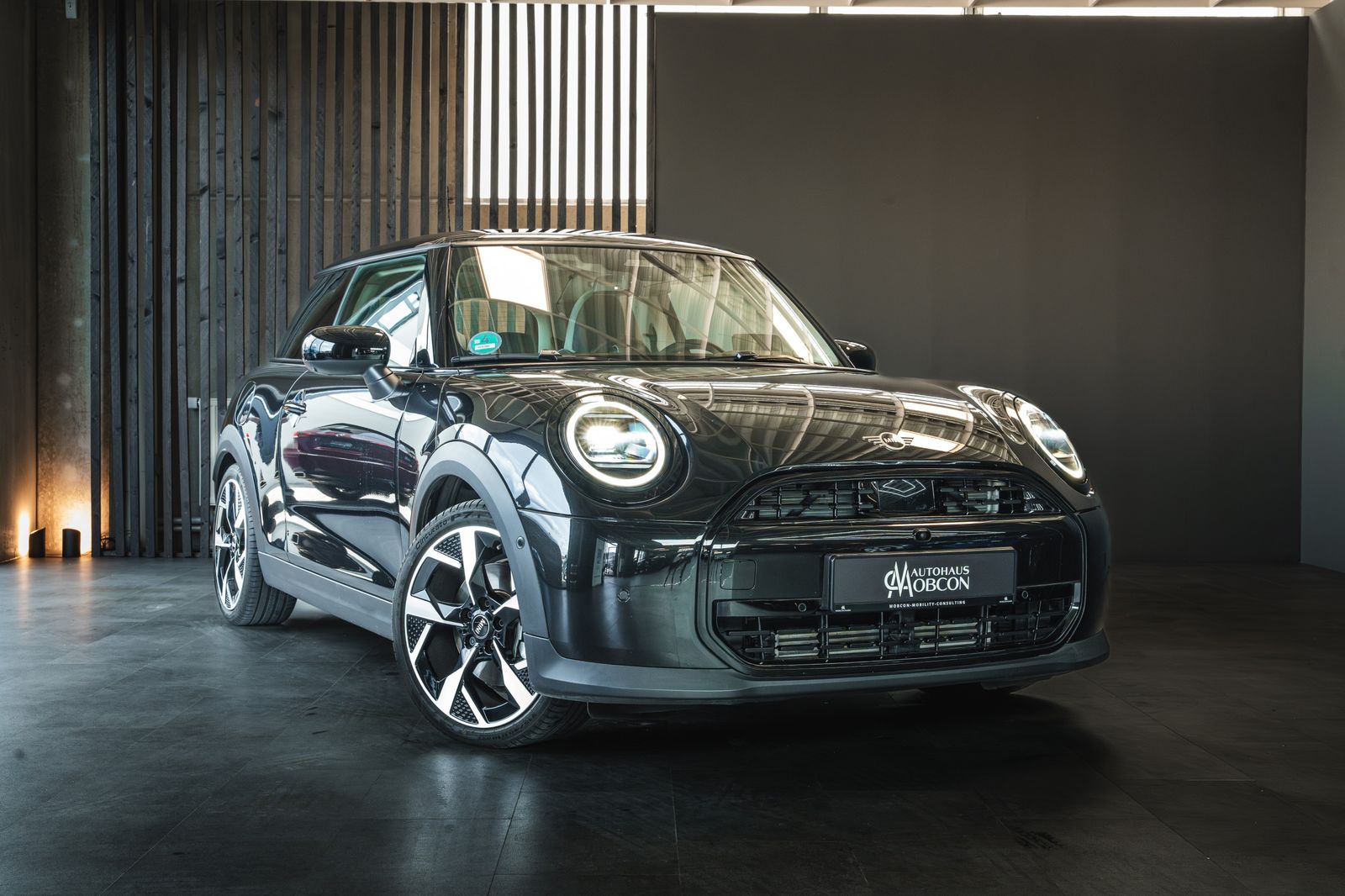 MINI Cooper C CLASSIC TRIM | H&K | PANO | HUD | NAVI