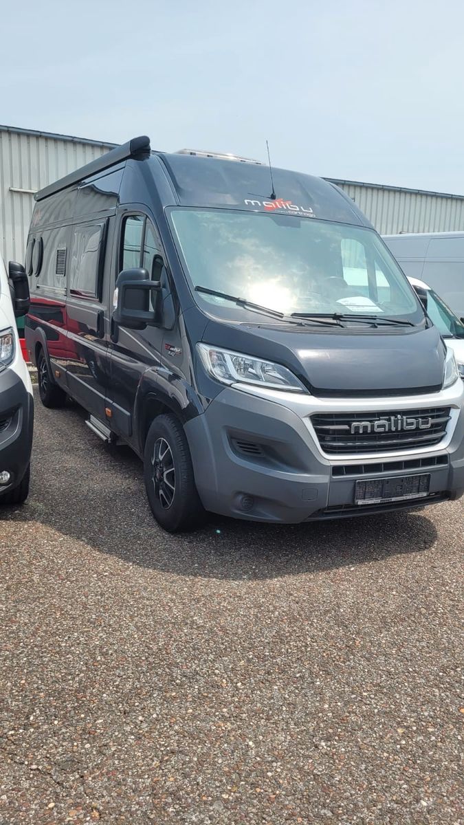 Fahrzeugabbildung Malibu Van 640 LE